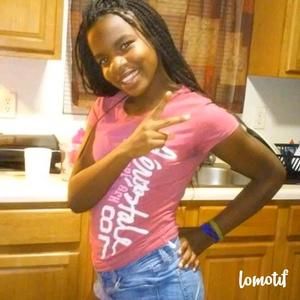 Meet your Posher, Tyreeka