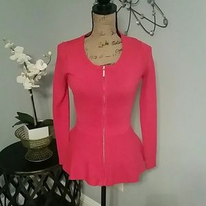 Boston Proper Peplum