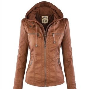 Brand new jacket never worn