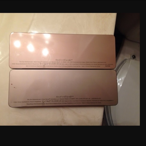 Real vs Fake NAKED 2 PLEASE READ!! - Picture 3 of 4