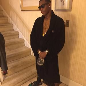 Meet your Posher, Isaac