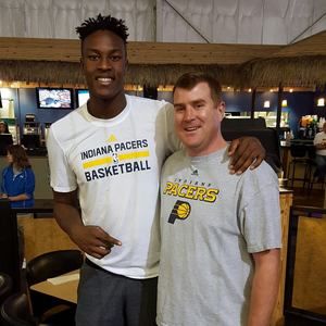 Meet your Posher, Thomas