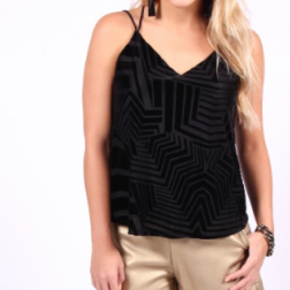 Velvet Tank - Picture 3 of 3