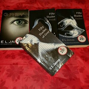 Collections of E.L. James