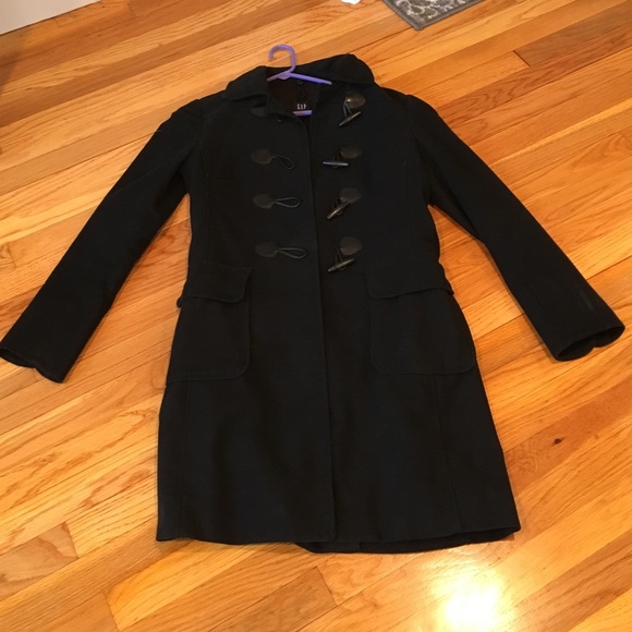 Gap Long Trench Coach