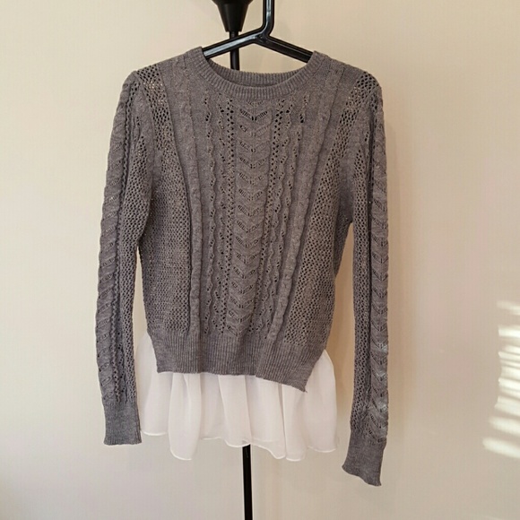 Adorable Sweater Brand New from Local Boutique!