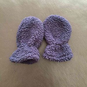 Mittens for baby