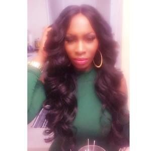 Meet your Posher, Adjoa