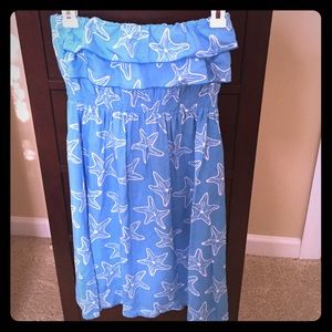 ⭐️🐠 starfish dress - size medium Escapada