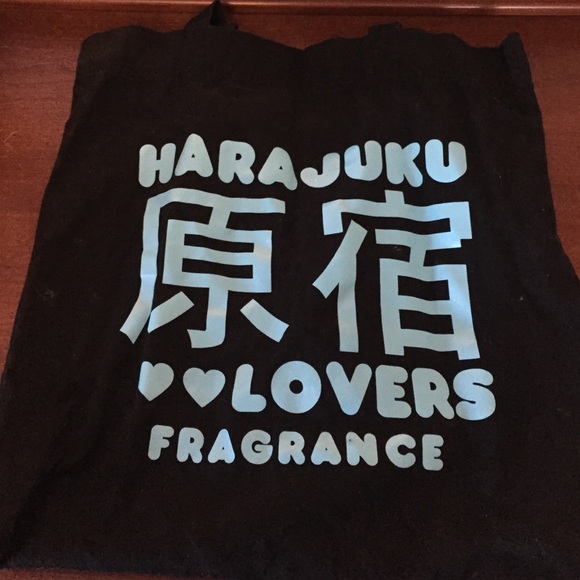 Harajuku Lovers bag.