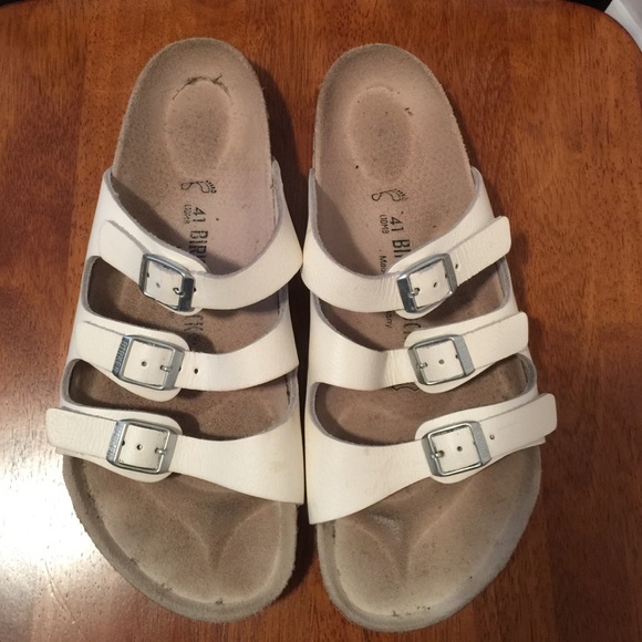 birkenstock triple strap