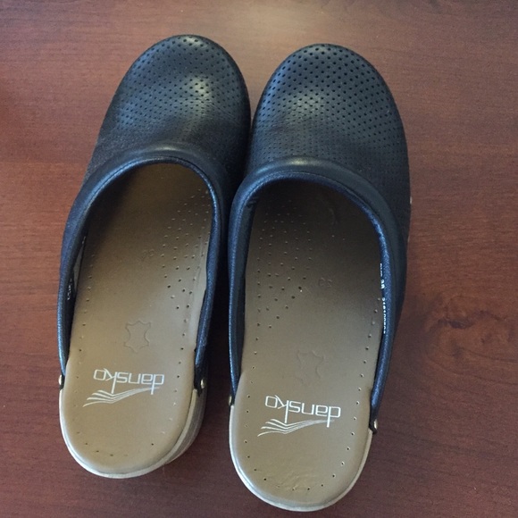 Dansko clogs
