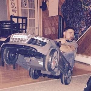 Meet your Posher, Brian