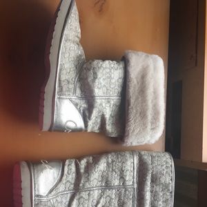 6.5 Nikole coach boots