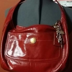 AUTHENTIC! Coach purse! Like new .