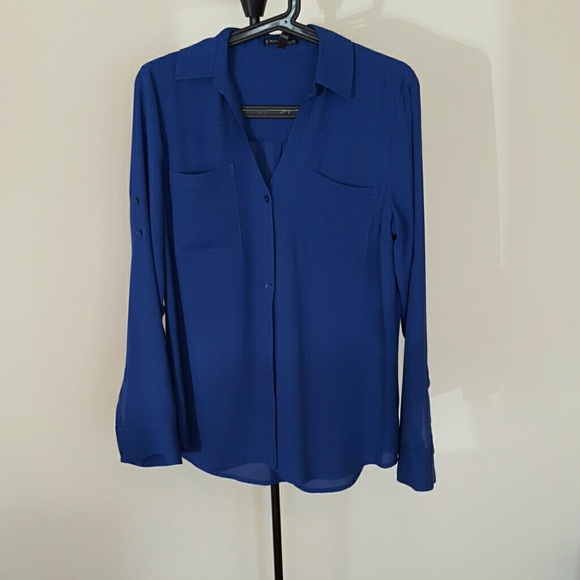 Express Blouse
