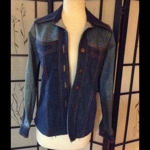 1970s Denim jacket