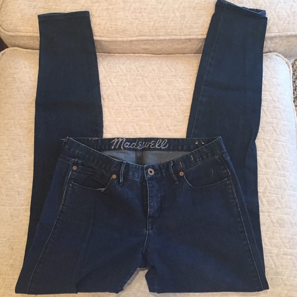 Madewell Skinnies | Size 29