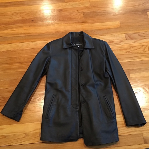 Italian Leather Jacket