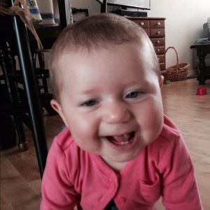 Meet your Posher, Lisa