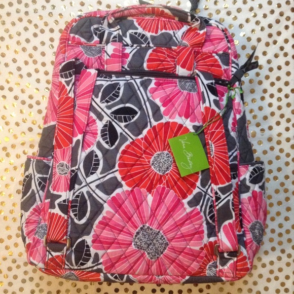 Vera Bradley Bags - NWT Cheery Blossom Ultimate Backpack Vera Bradley Bags - NWT Cheery Blossom Ultimate Backpack