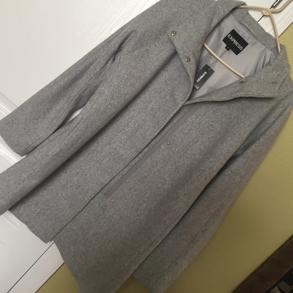 Express Jackets & Blazers - NWT Express coat