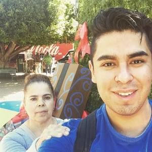 Meet your Posher, Sergio