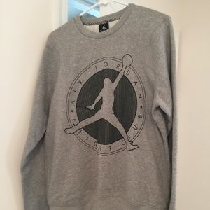 Nike Air Jordan Jumpman Sweatshirt- Men's Medium