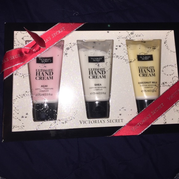 Victoria secret hand cream