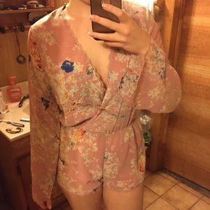 Forever 21 romper