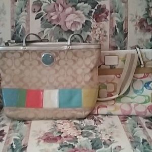 Coach purses
