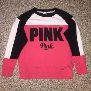 Discounted for MAXX! VS Pink sweater