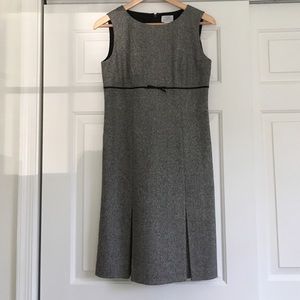 Tweed dress