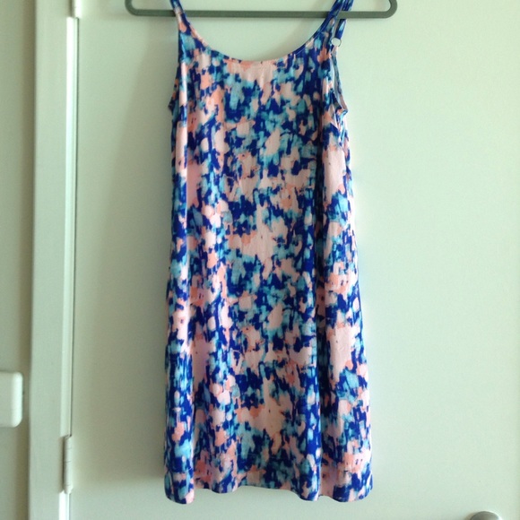 Splendid cotton lined summer dress