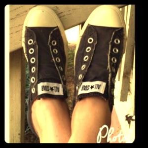 Retro "Chucks" for women