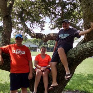 Meet your Posher, Gary n kathleen