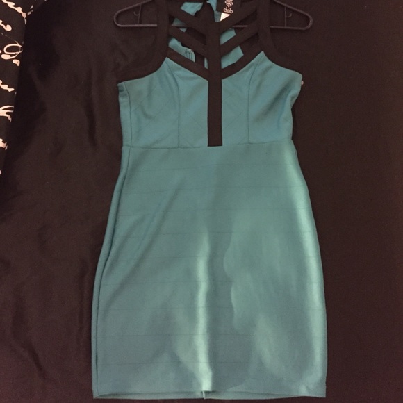Deb's Party Dress