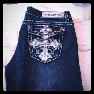 Miss Chic Jeans