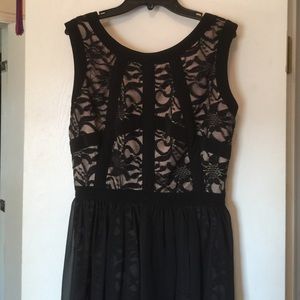 Hi-Low Dress size 7/8