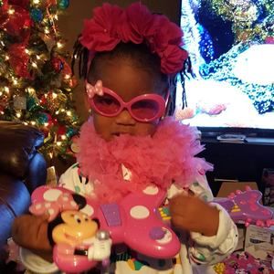 Meet your Posher, Andraya