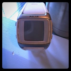 Polar FT60 fitness watch/tracker
