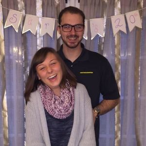 Meet your Posher, Sarah