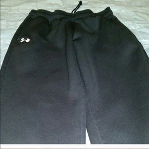 UA sweatpants