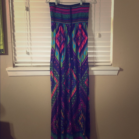 Maxi dress
