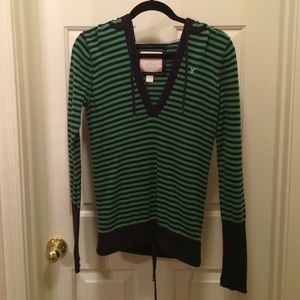 American Eagle hooded sweater