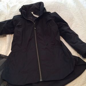 lululemon rain supreme jacket
