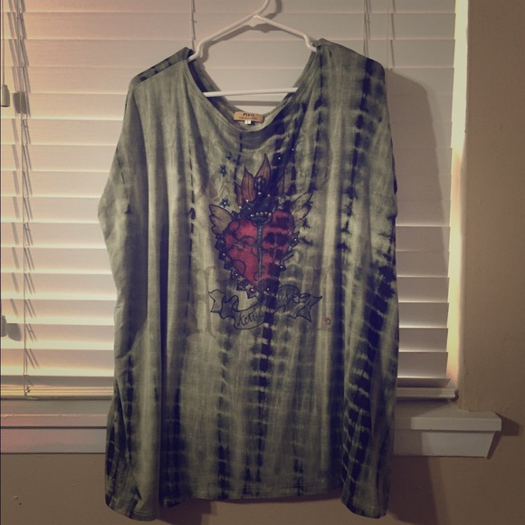 Piko blouse