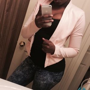 Charlotte russe blazer