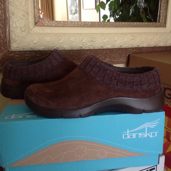 New!! Dansko Mules - Picture 1 of 4