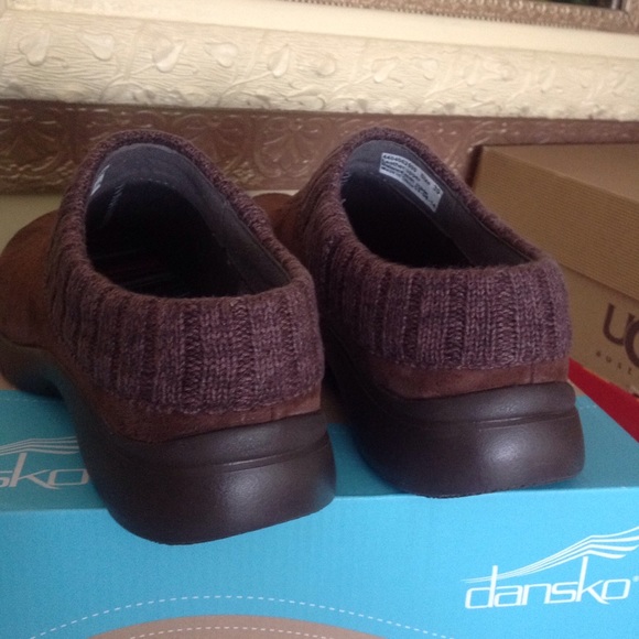 New!! Dansko Mules - Picture 2 of 4